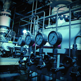 industrial filter system